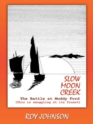 cover image of Slow Moon Creek